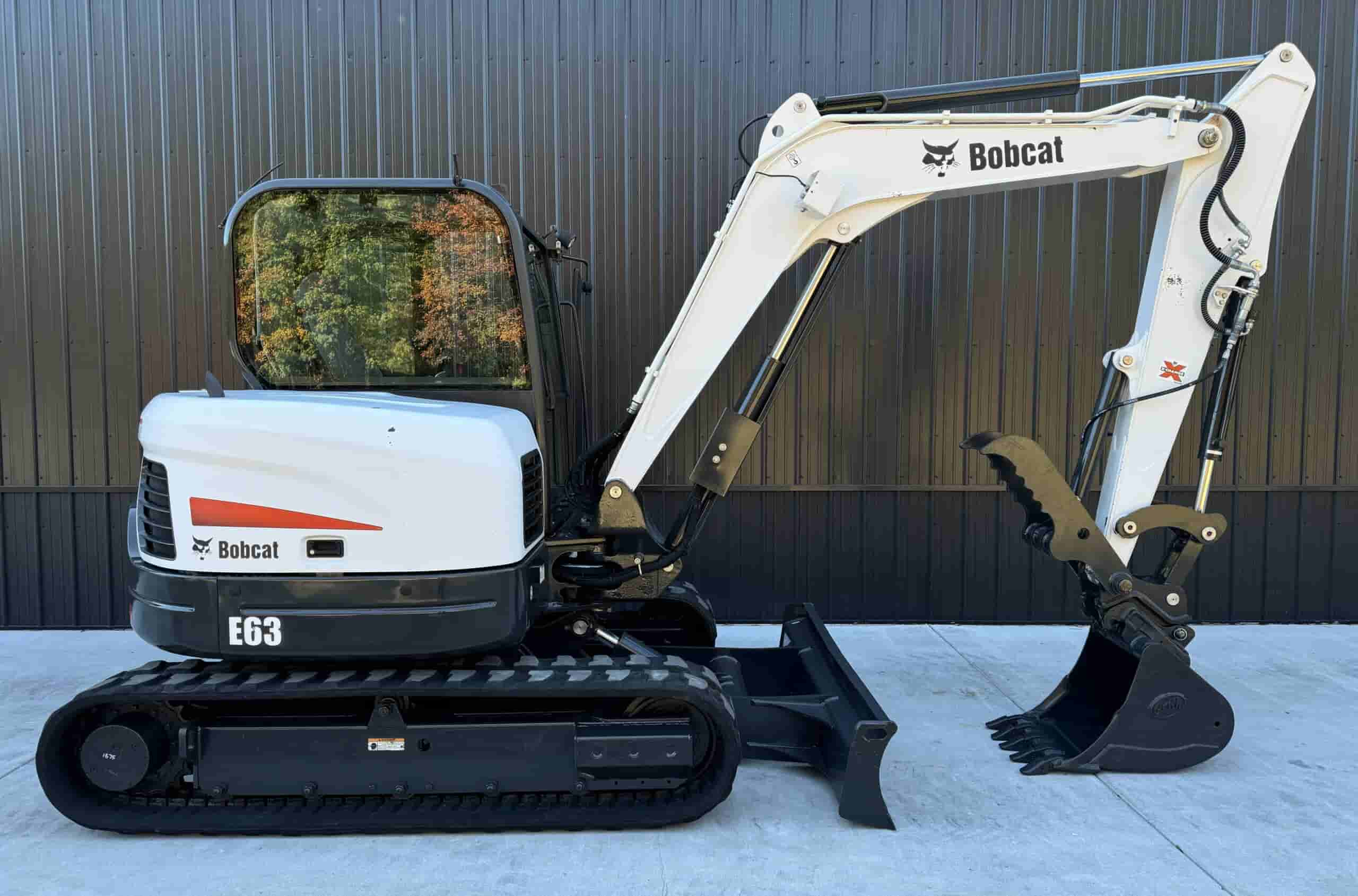 2014 BOBCAT E63 LONG ARM
